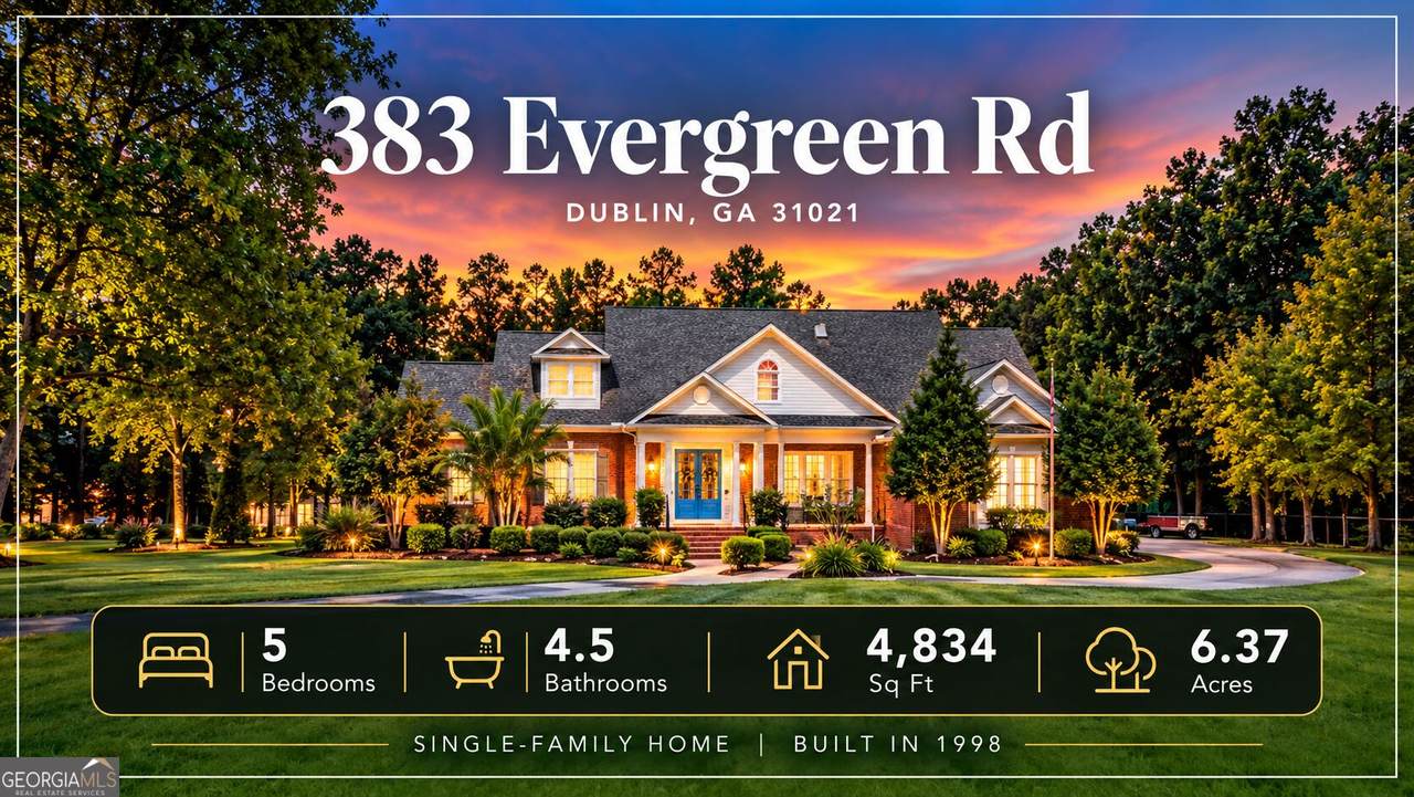 383 Evergreen Road - Photo 1