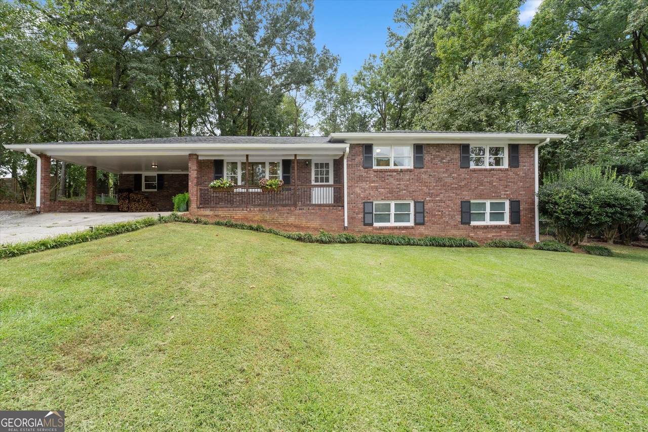 1850 Donald Drive - Photo 1