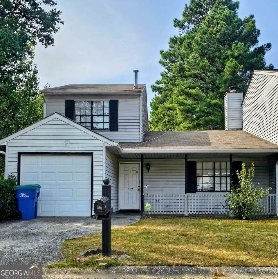 602 Pine Tree Trail - Photo 1