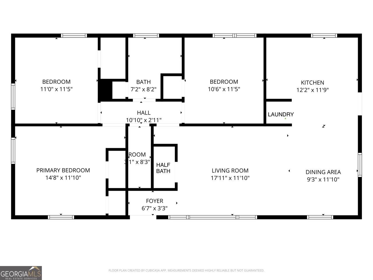 5503 Mollie Lane - Photo 1