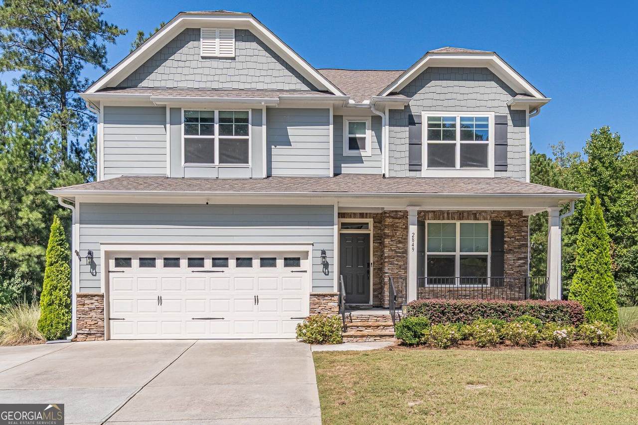 2849 Windsor Knoll Drive - Photo 1