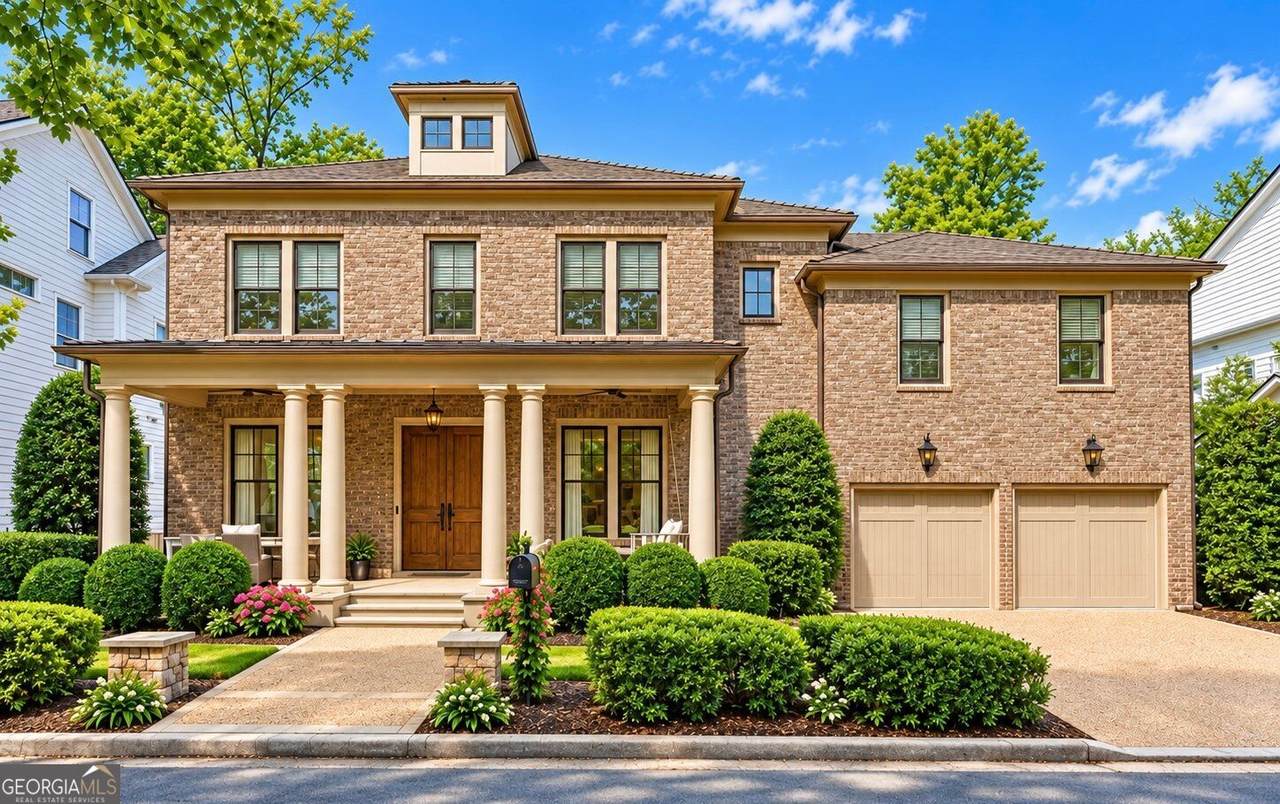 7005 Vickery Creek Road - Photo 1