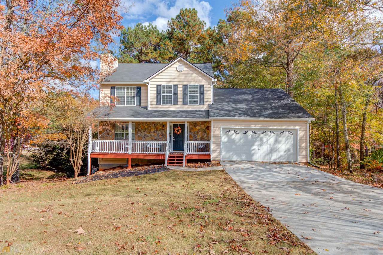 5111 Meridian Lake Drive - Photo 1
