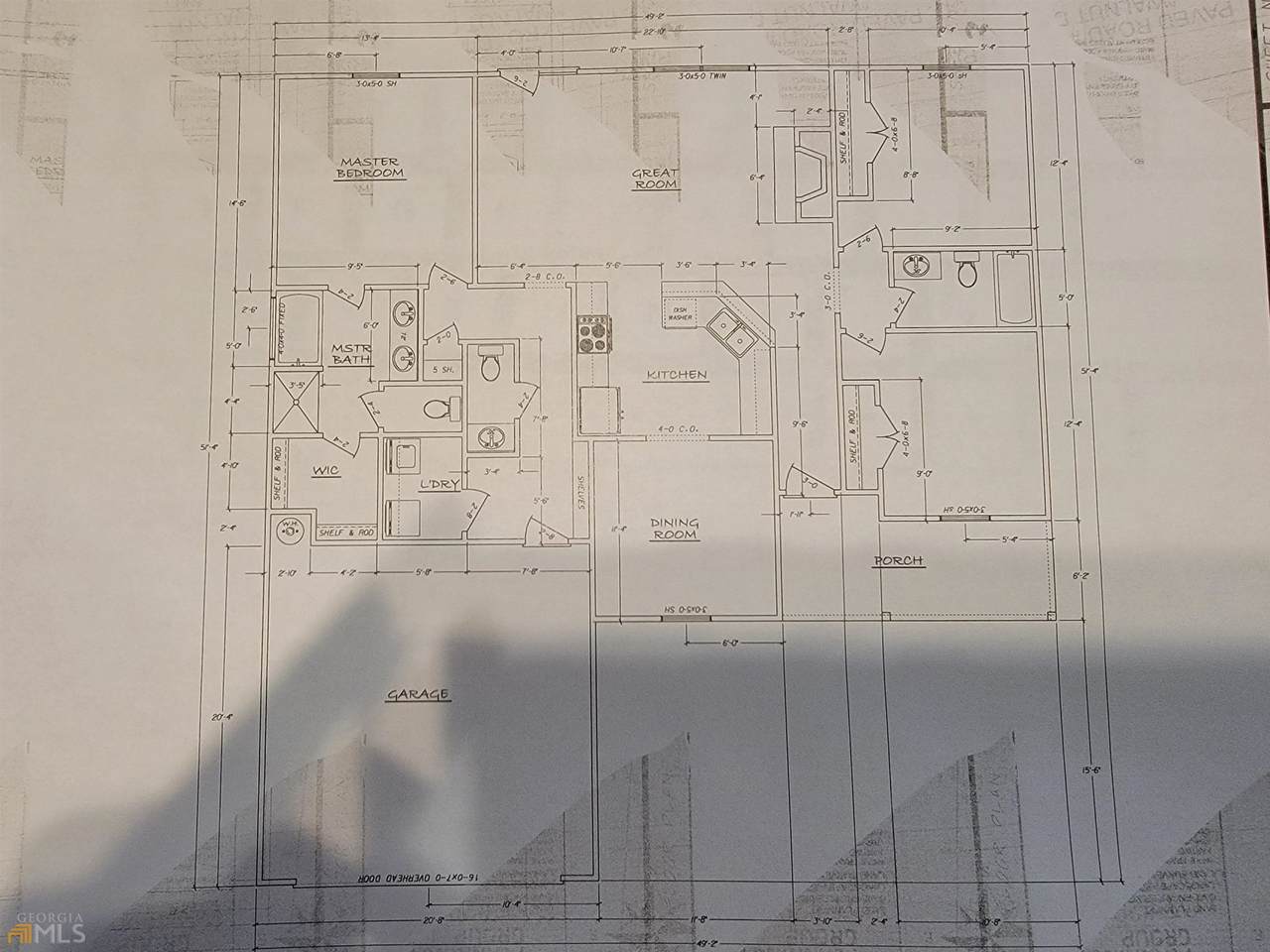 2850 Mt Hebron Road - Photo 1