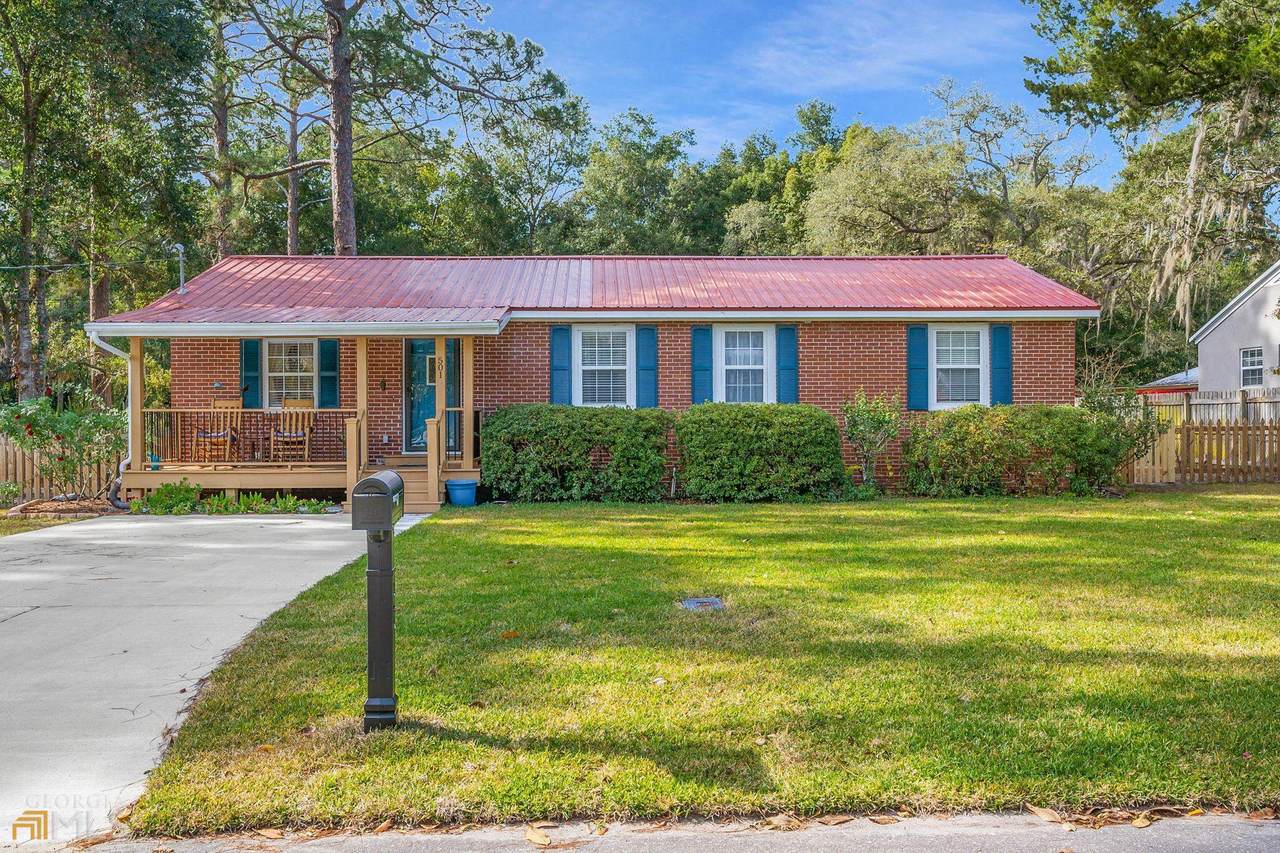 501 Bailey Street - Photo 1