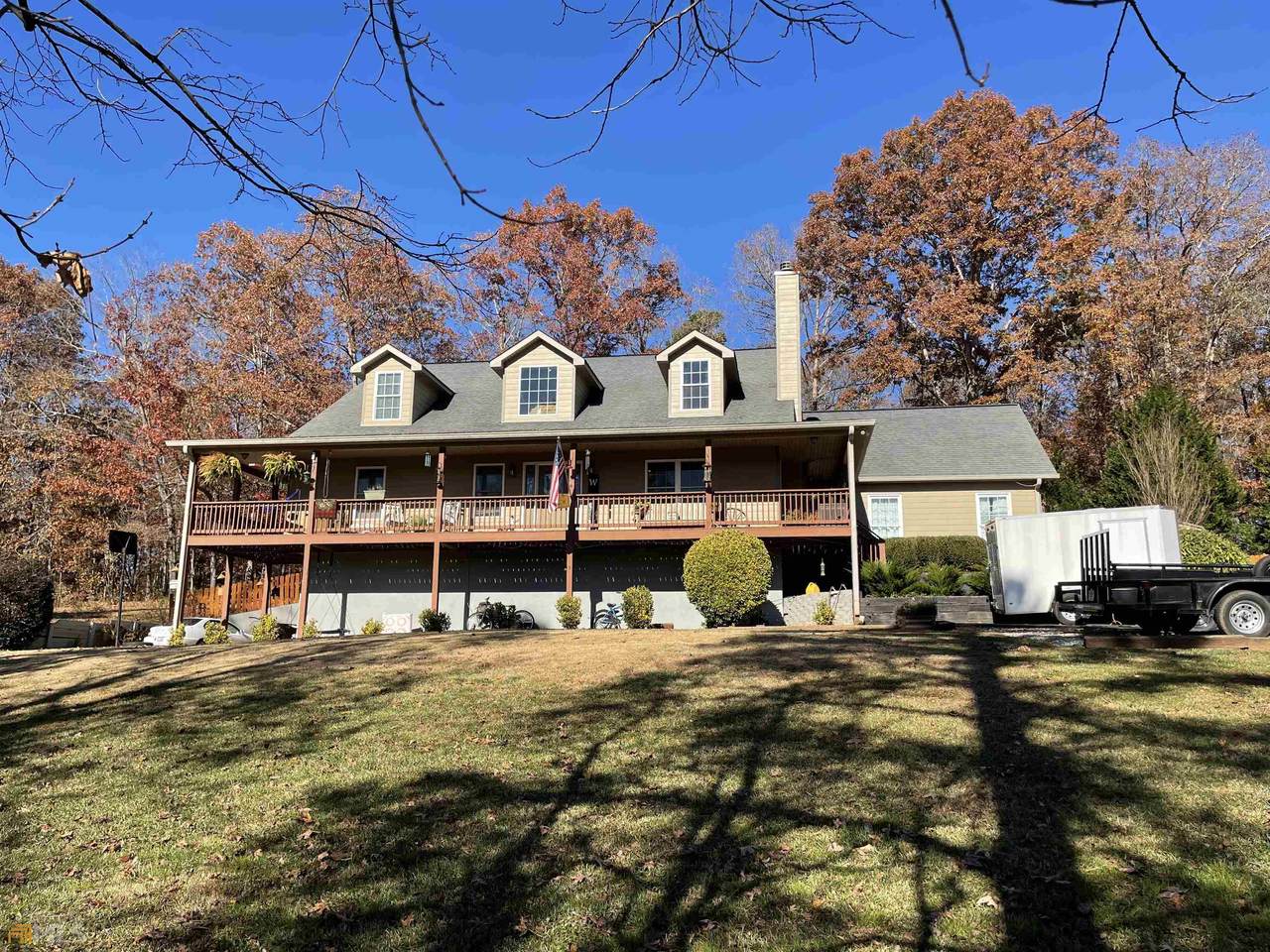 597 Sam Craven Rd - Photo 1
