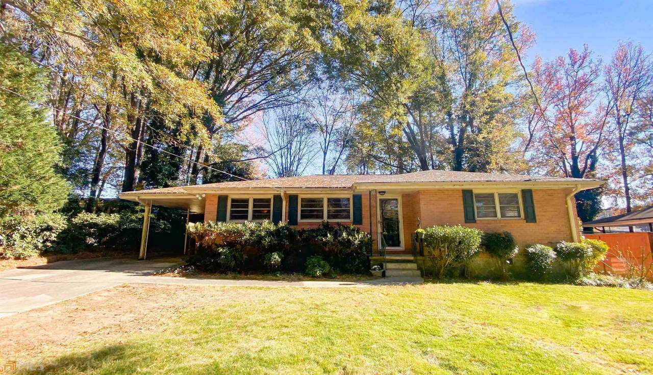 2907 Mount Olive - Photo 1