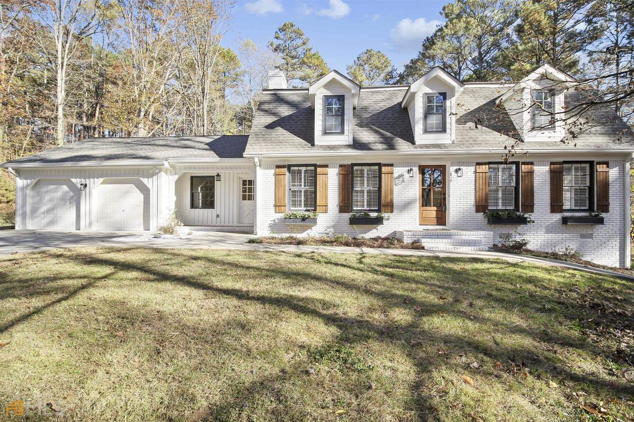 1705 Lilburn Stone Mountain Road - Photo 1