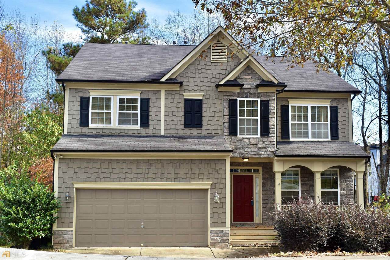 706 Liberty Fields Drive - Photo 1