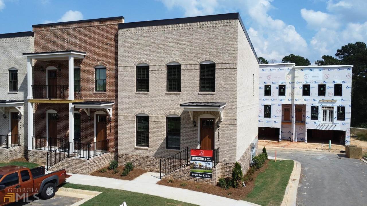 2145 Railyard Avenue - Photo 1