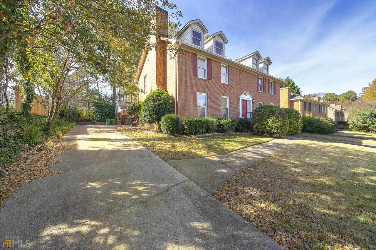 8918 Carroll Manor Drive - Photo 1