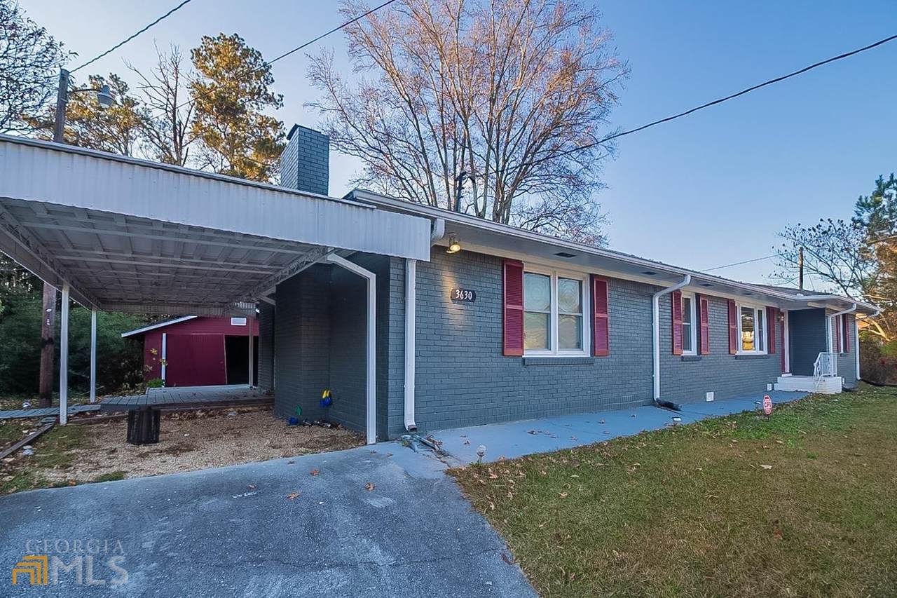 3630 Old Lost Mountain - Photo 1