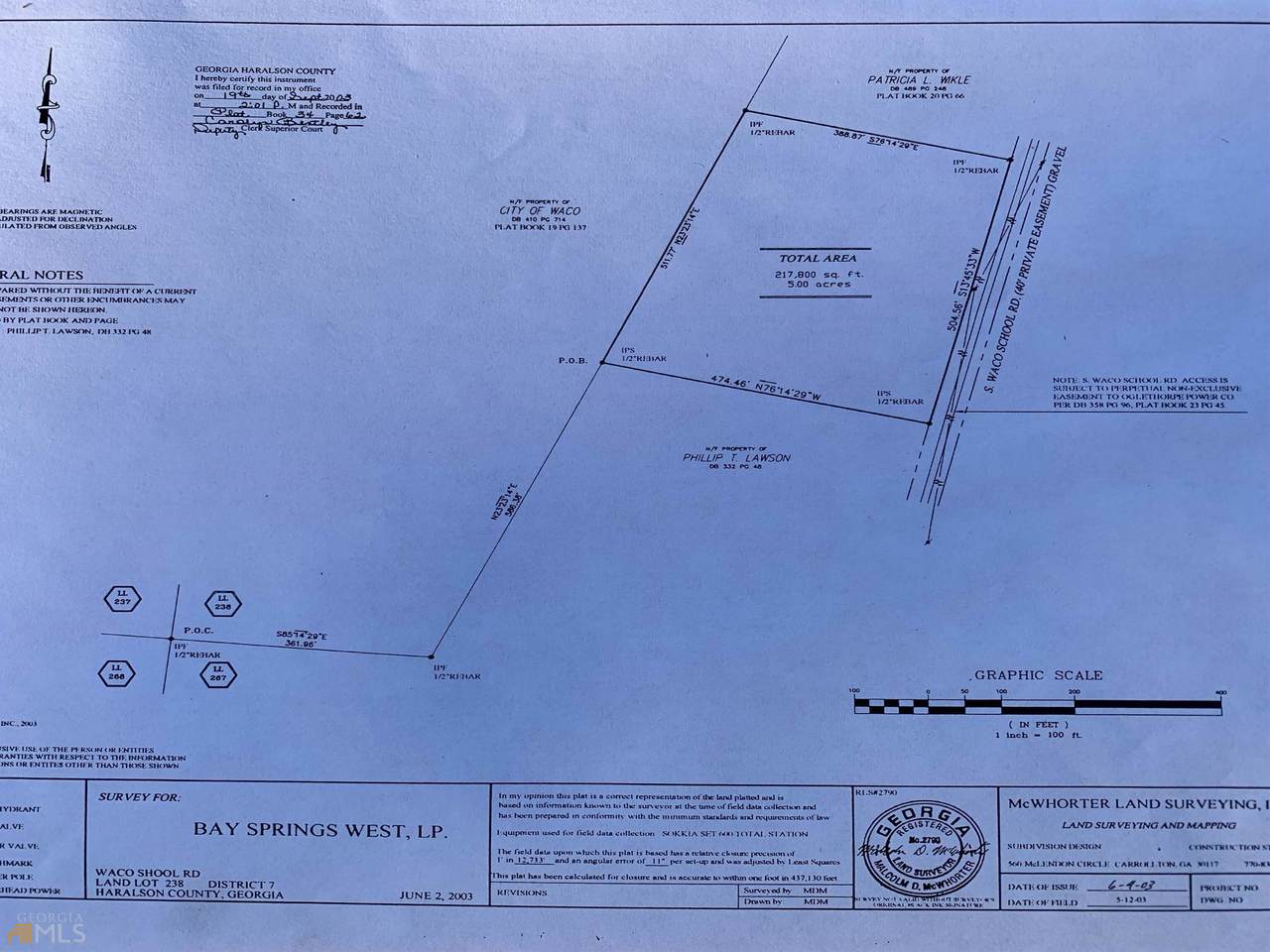 321 Waco School Road - Photo 1
