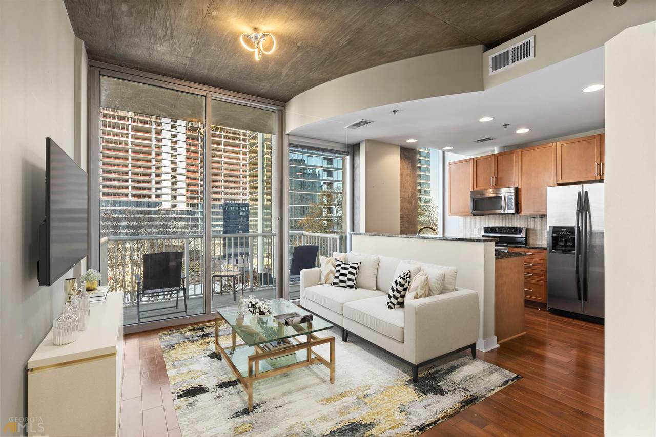 855 Peachtree Street - Photo 1