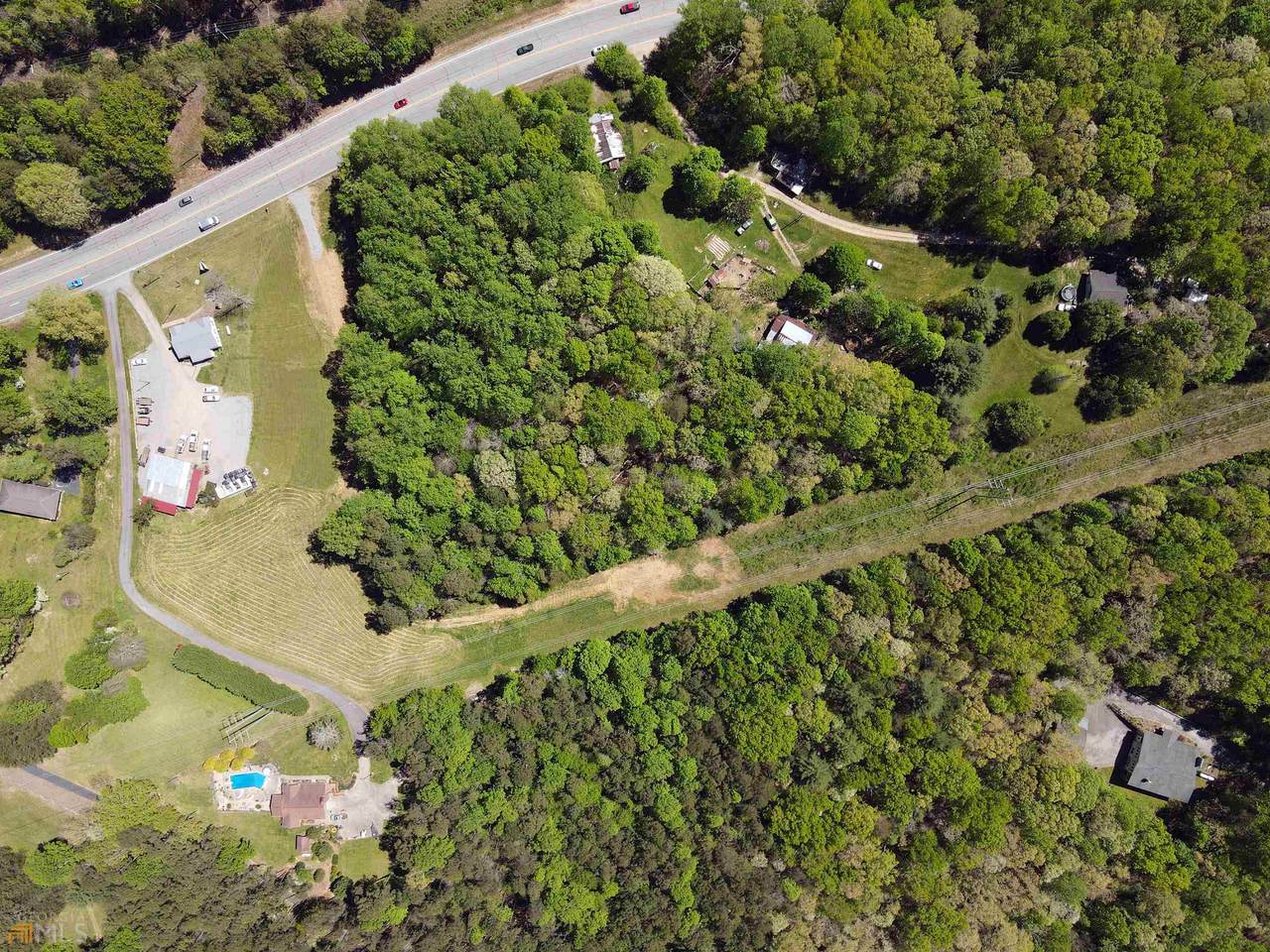 9.53 ACRES Murphy Highway - Photo 1