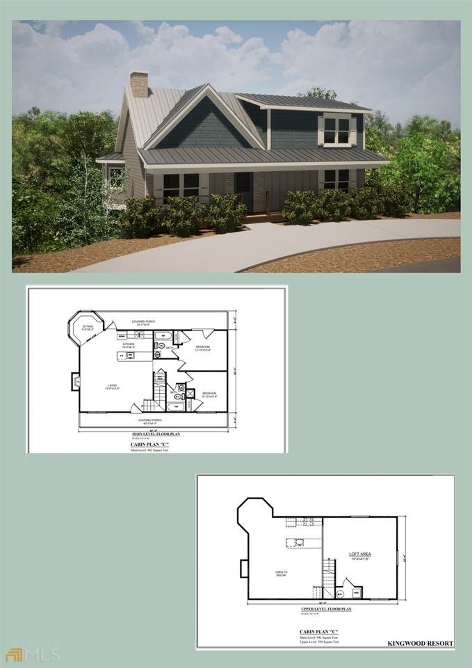 00 King Mountain Drive - Photo 1