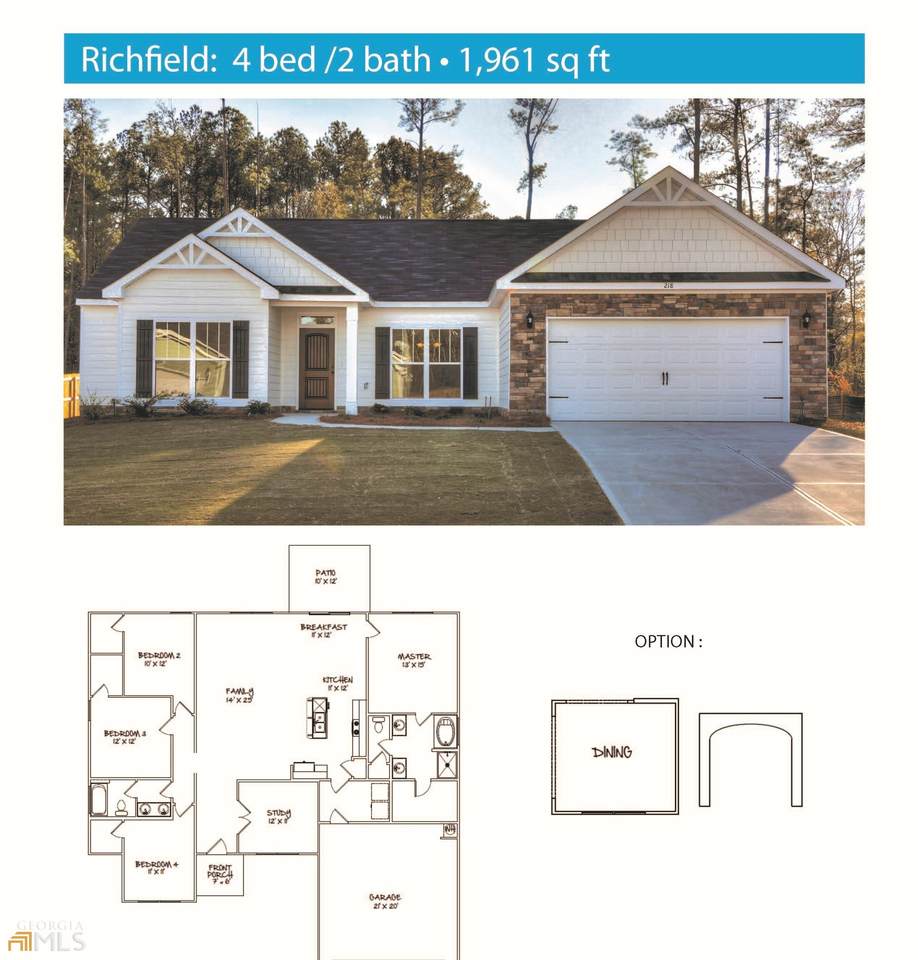 325 Providence Trace - Photo 1