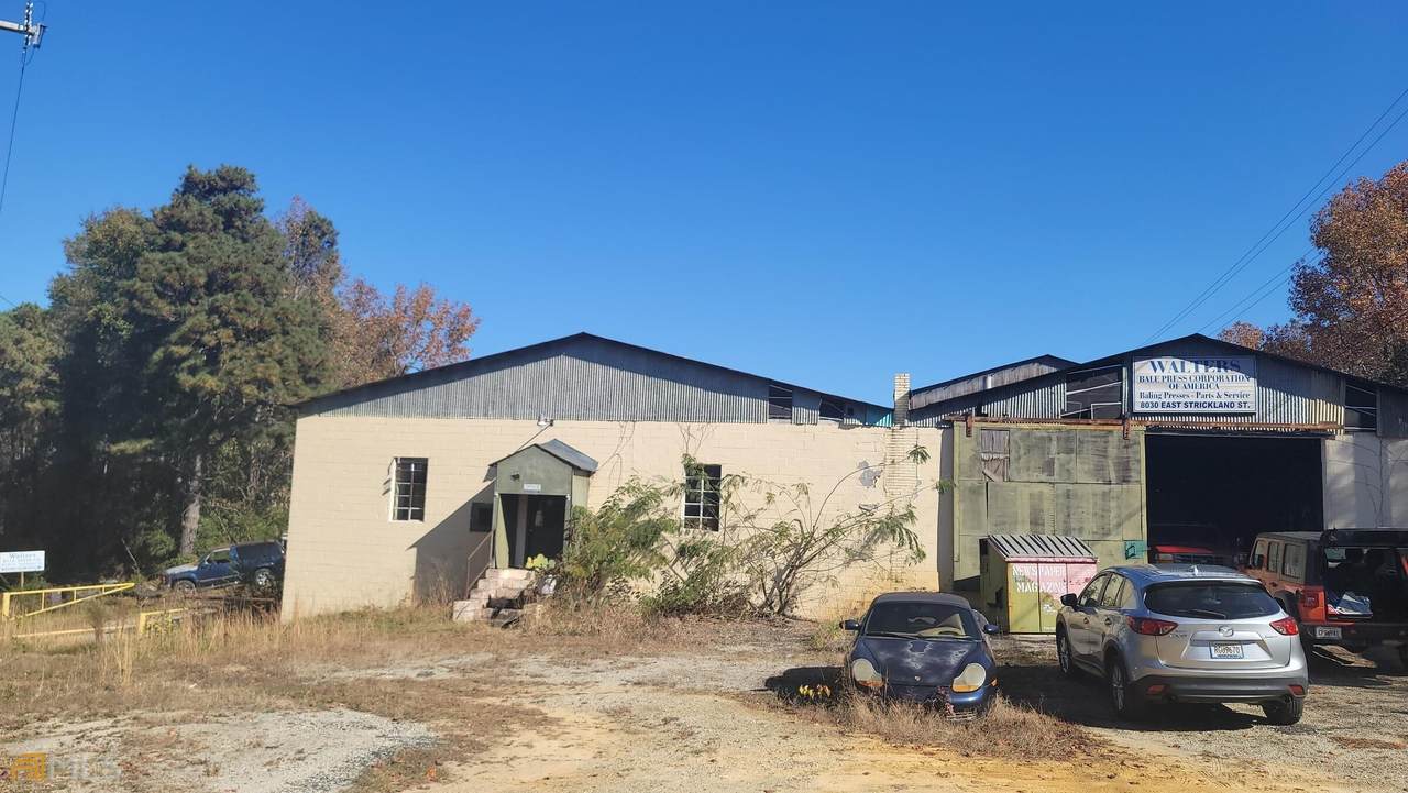 8030 Strickland Street - Photo 1