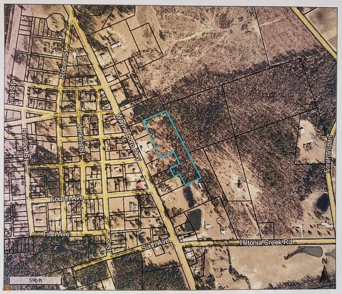 0 Waynesboro Hwy - Photo 1