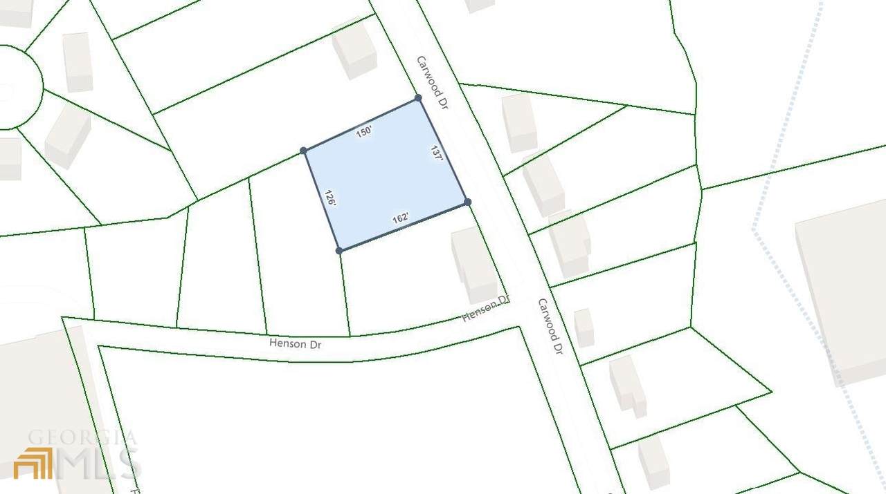 0 Carwood Drive - Photo 1