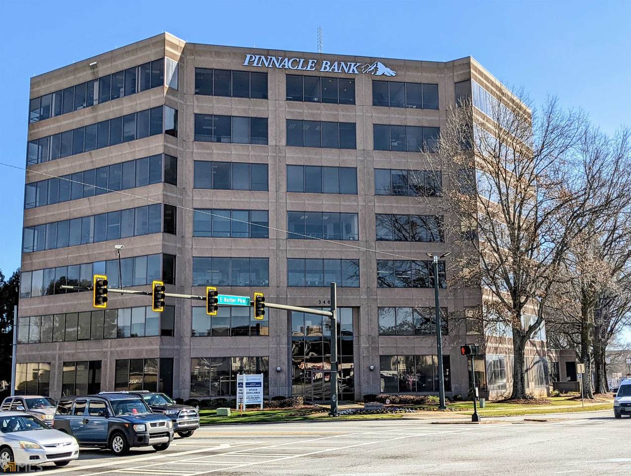 340 Jesse Jewell Pkwy - Photo 1