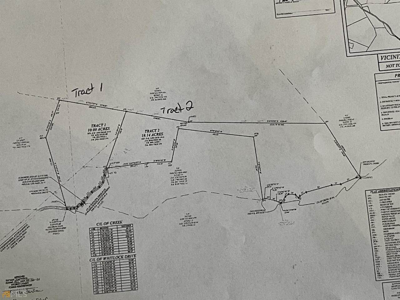 0 Tabor Chapel Road - Photo 1