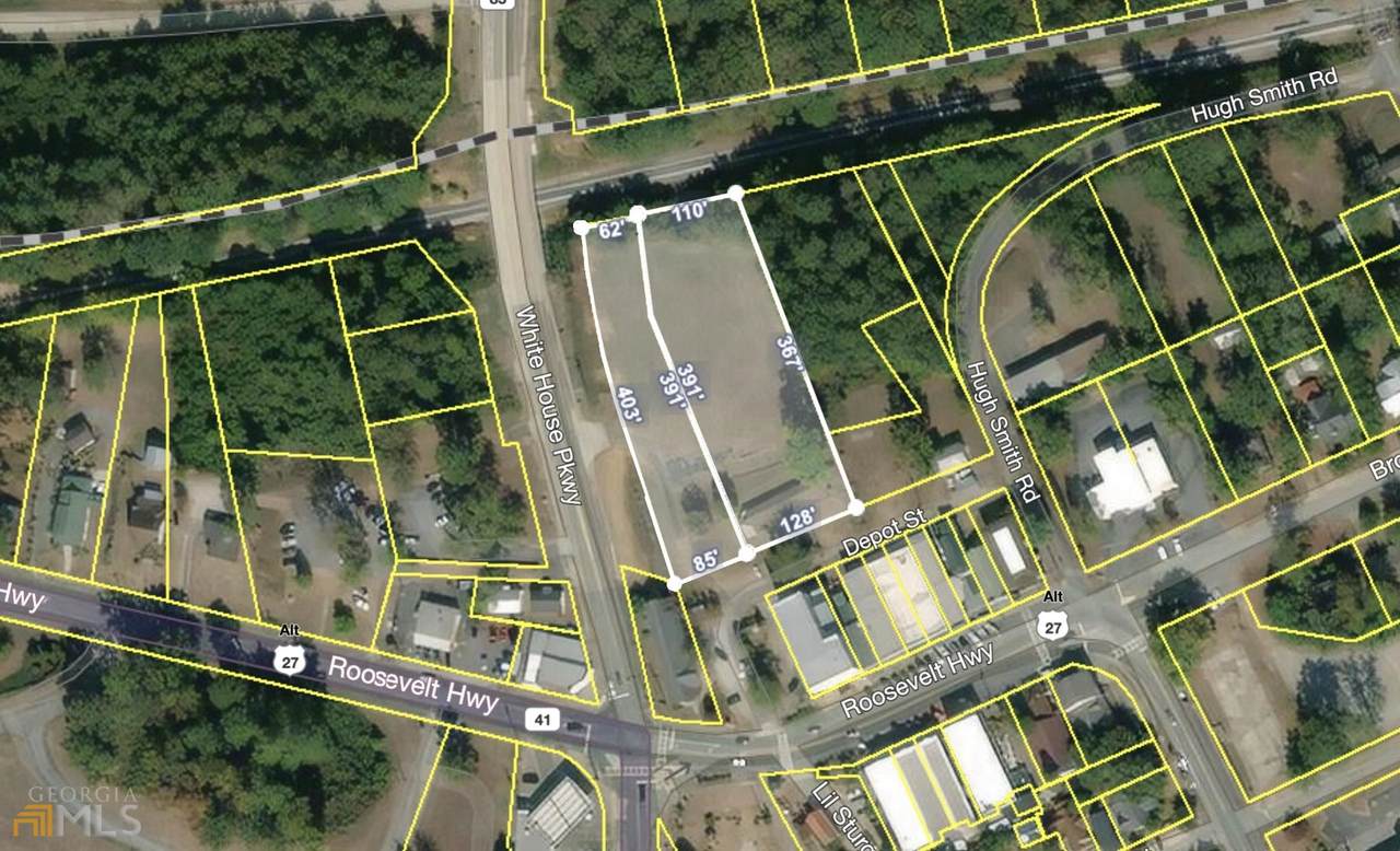 40 Depot Street & 0 Whitehouse Pkwy - Photo 1