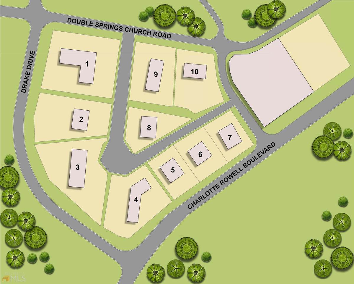 250 Double Springs Church Road - Photo 1