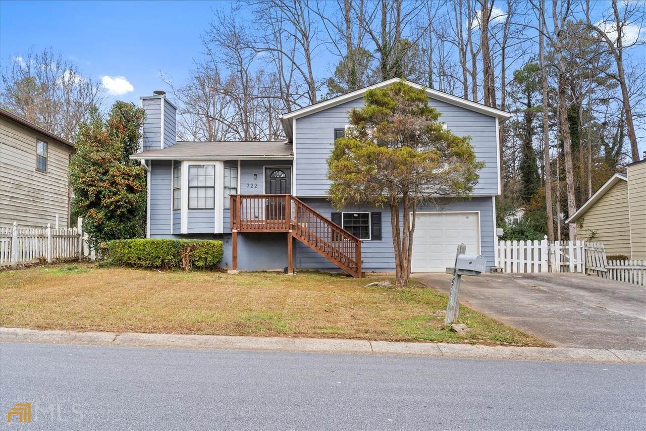 722 Springhollow Drive - Photo 1