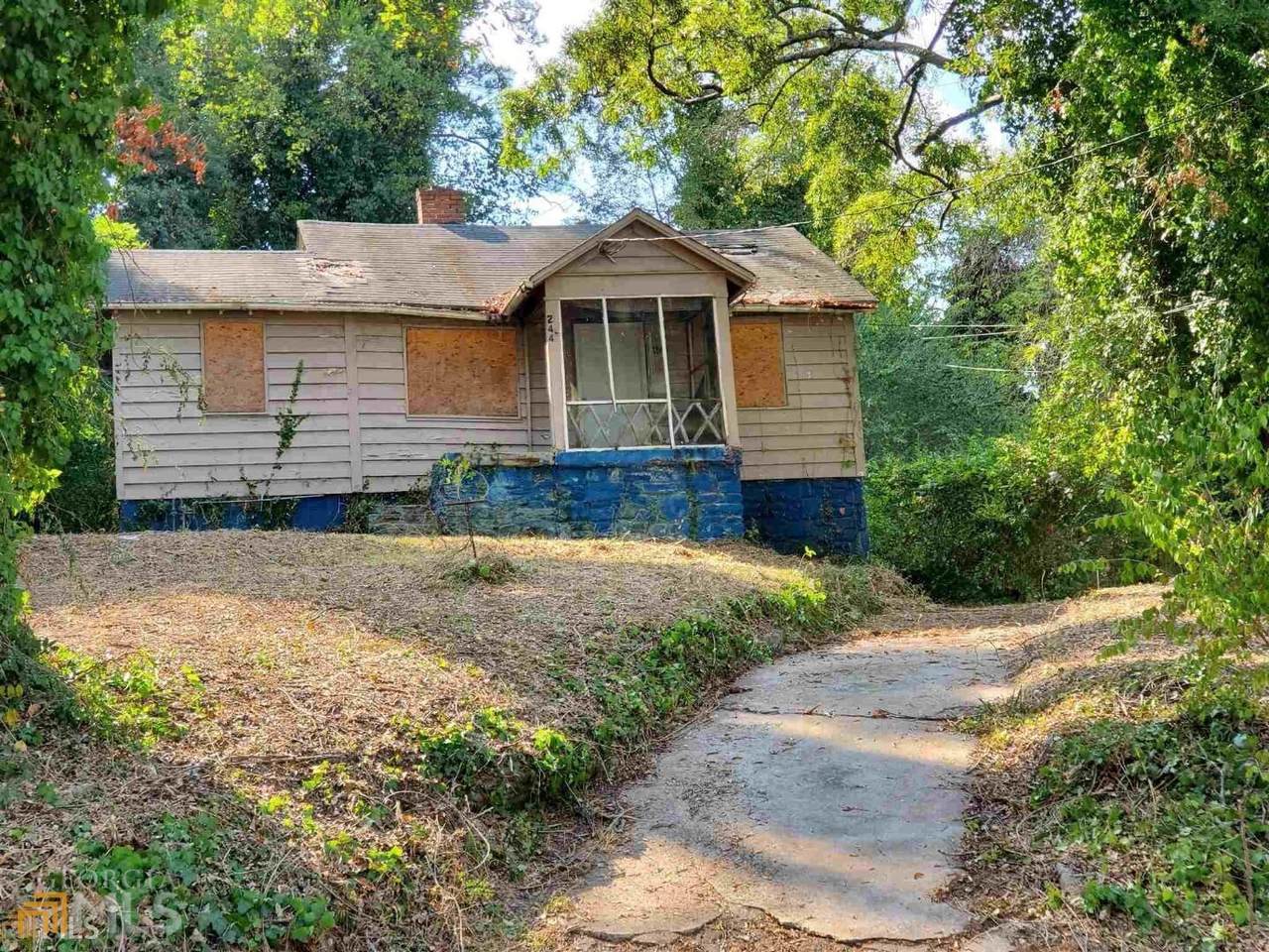 244 Morris Brown Avenue - Photo 1