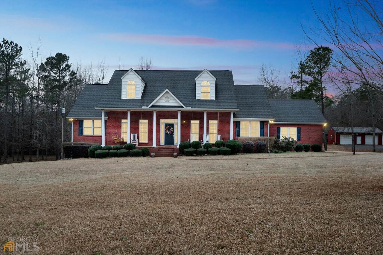 1141 Baker Britt Road - Photo 1