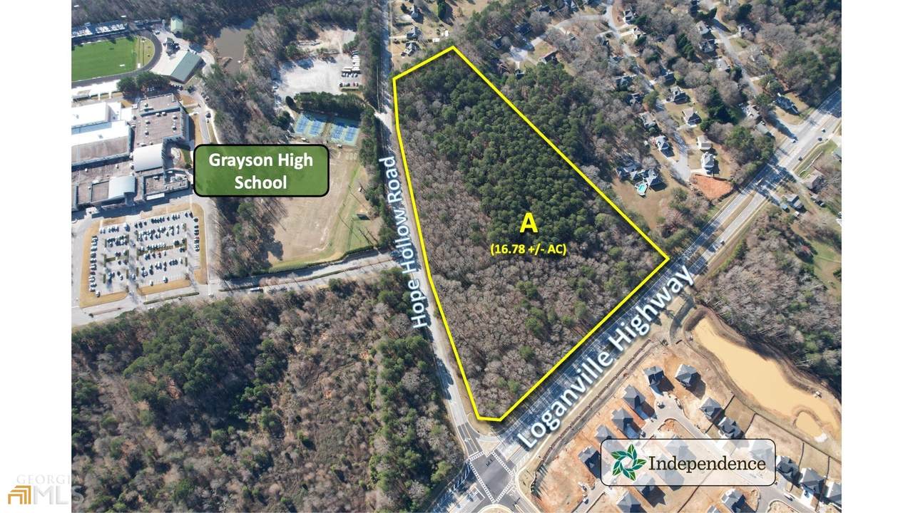 0 Loganville Highway - Photo 1