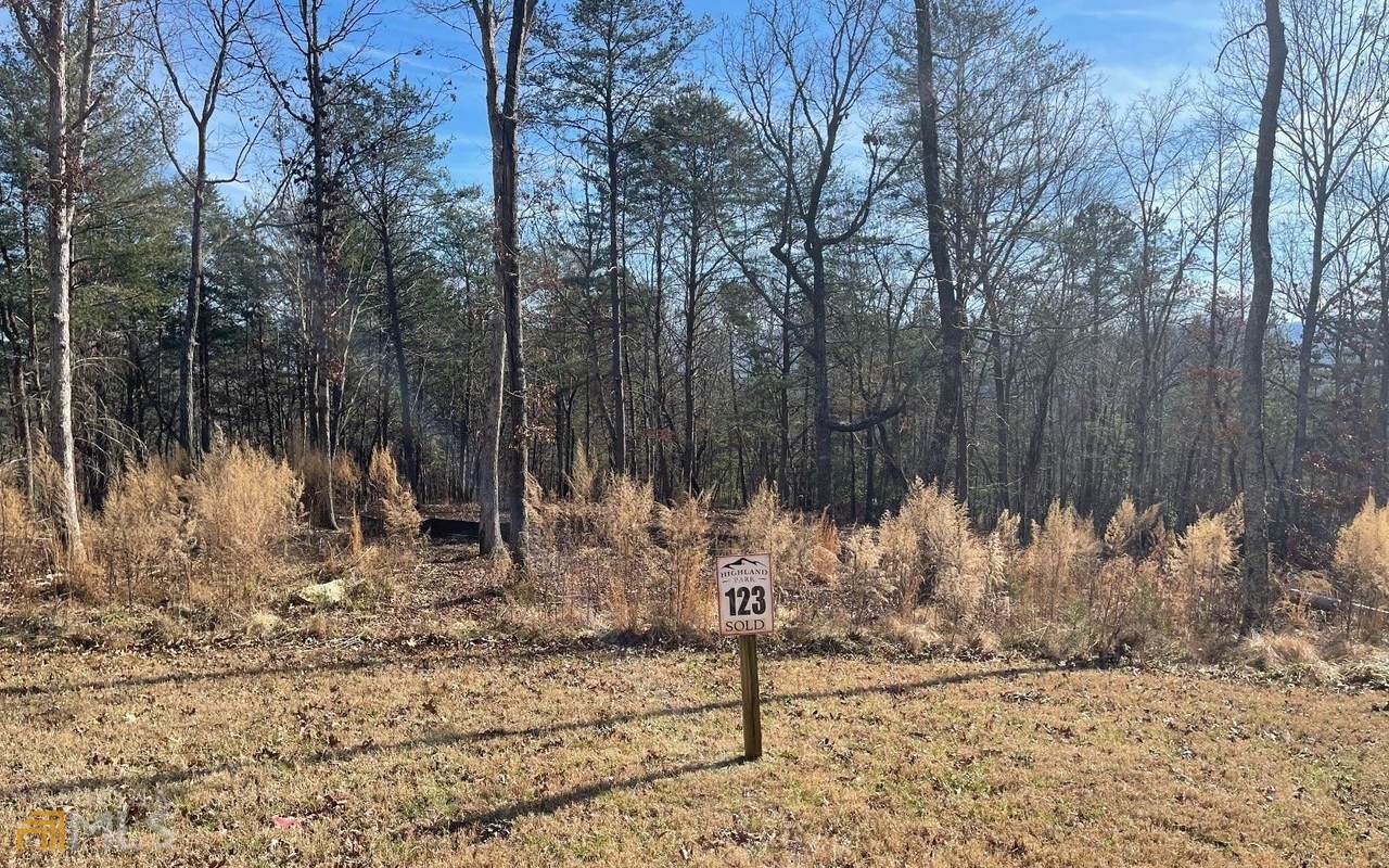 LOT 123 Highland Park - Photo 1