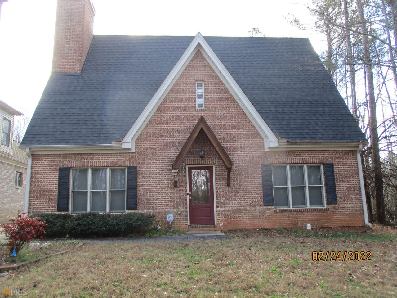 312 Timber Mill - Photo 1