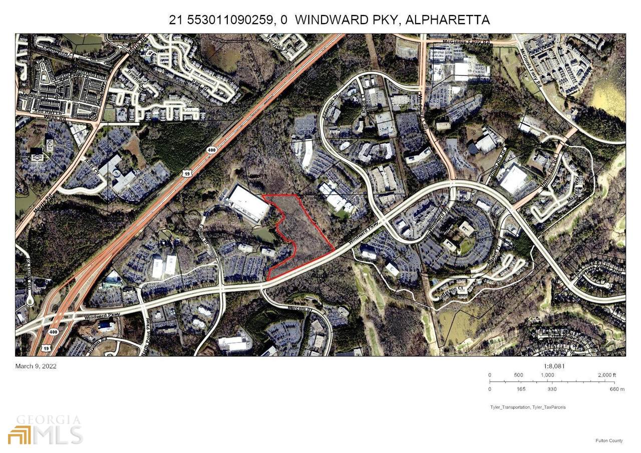 0 Windward Parkway - Photo 1