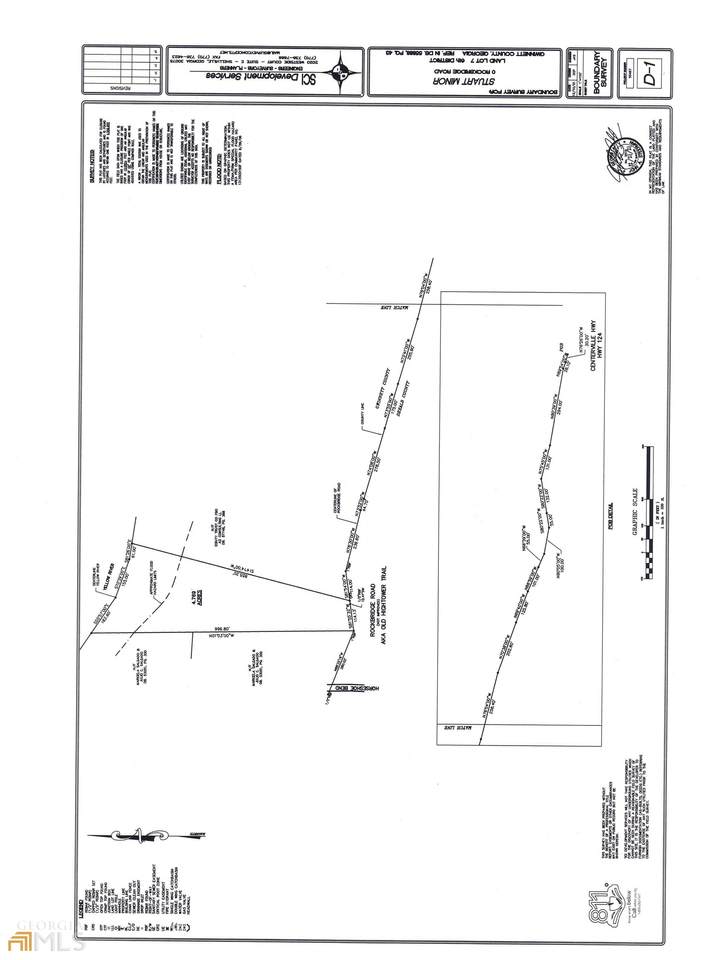 0 Rockbridge Road - Photo 1