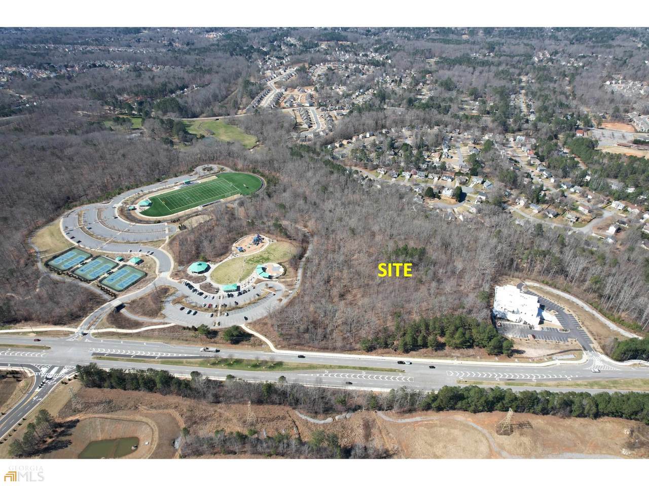0 Peachtree Industrial Boulevard - Photo 1