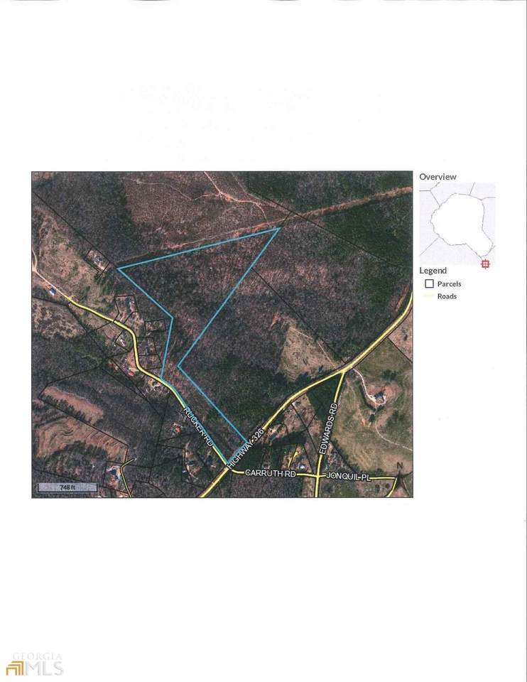 0 Rucker Road - Photo 1