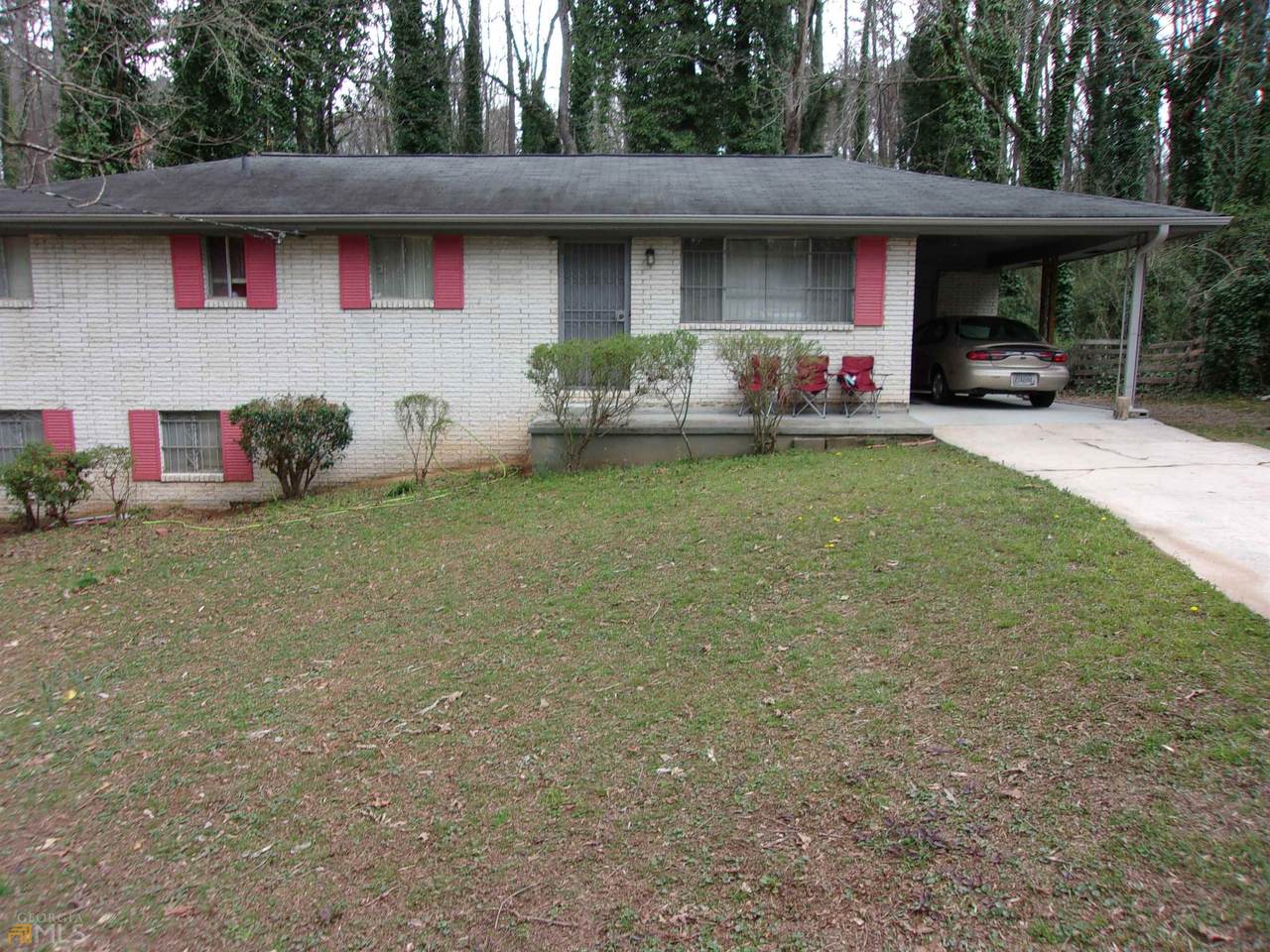2607 Butner Road - Photo 1