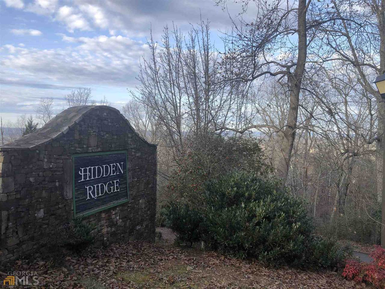 0 Hidden Ridge Drive - Photo 1