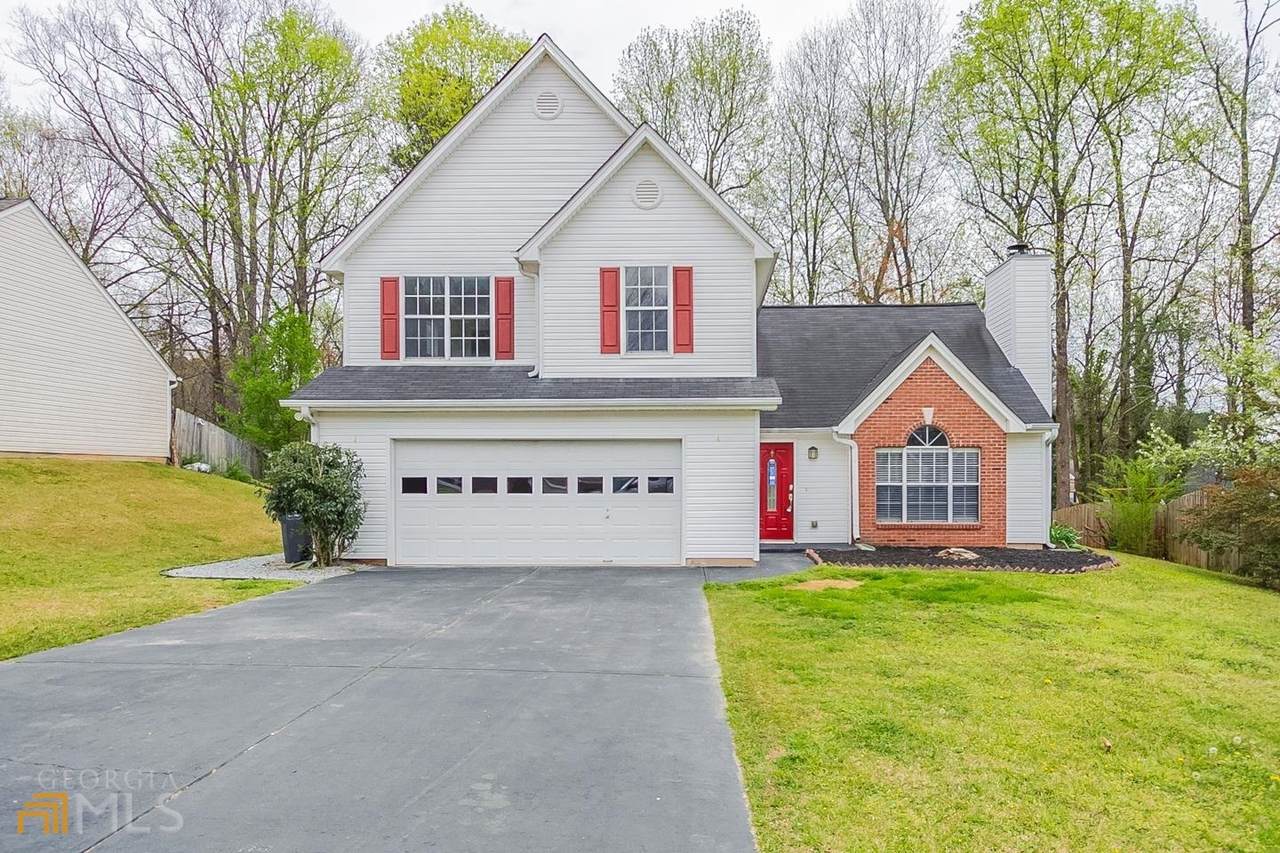 1414 Wilkes Crest - Photo 1