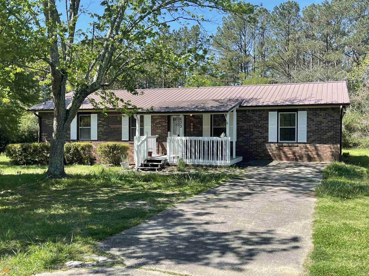 633 Old Camp Church Road - Photo 1