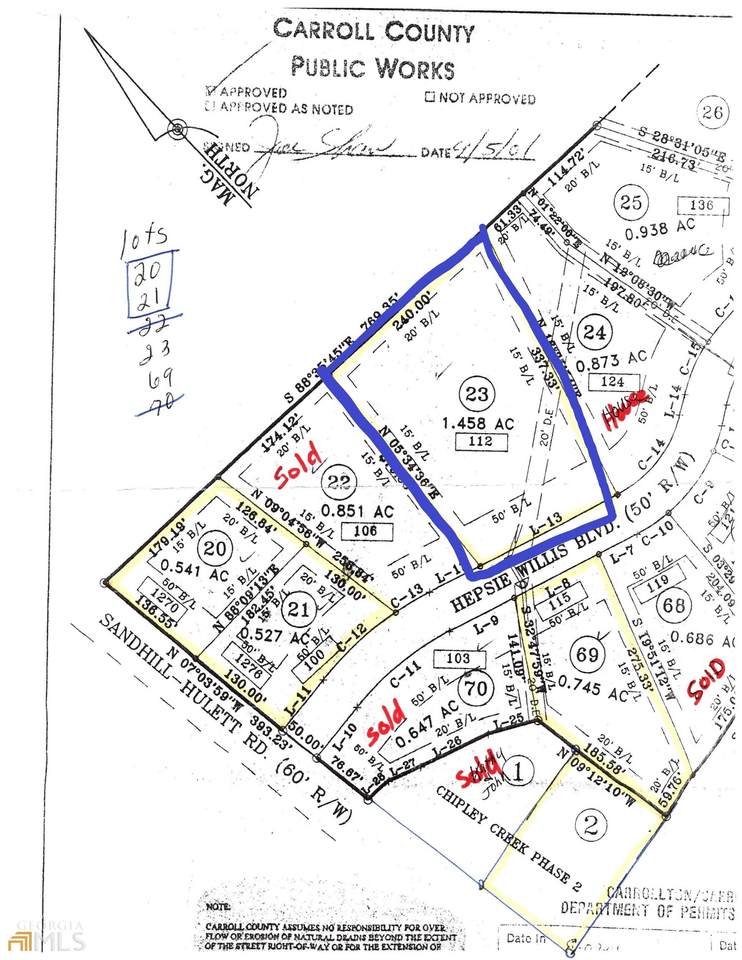 112 Hepsie Willis Boulevard - Photo 1