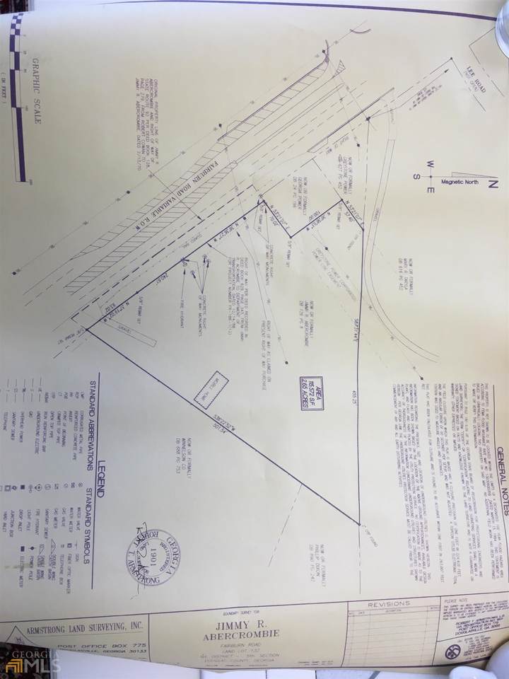 2780 Fairburn Rd - Hwy 92 - Photo 1