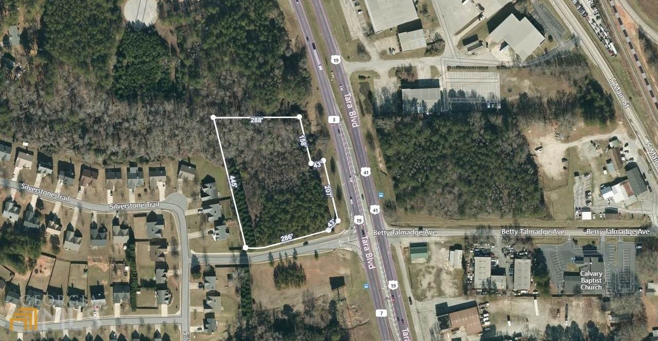 0 Tara Blvd Boulevard - Photo 1
