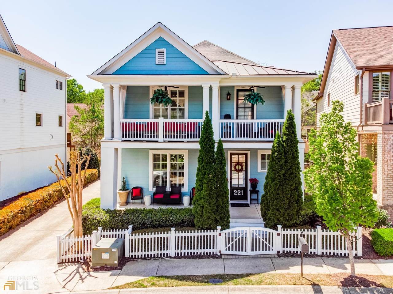 221 Mcaffee St. - Photo 1