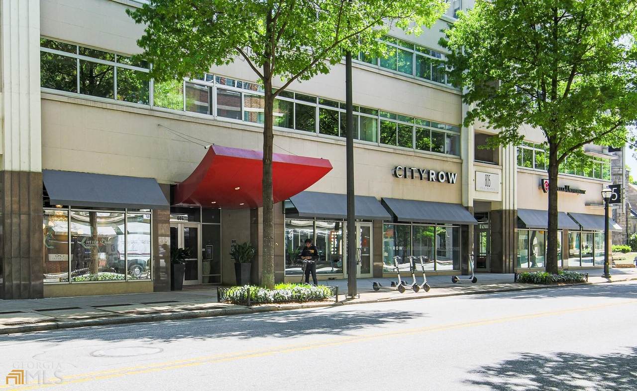 805 Peachtree Street - Photo 1