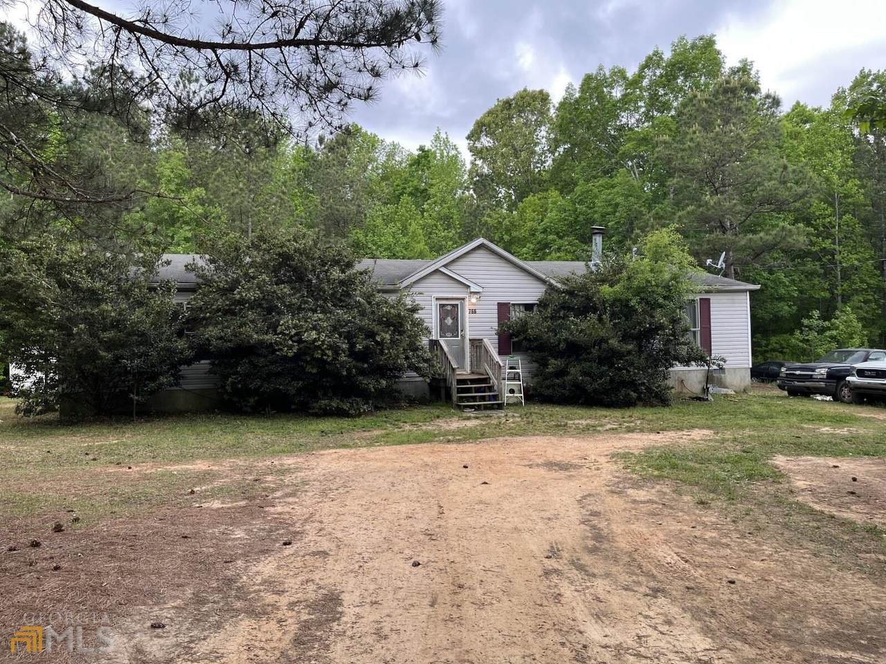 766 Hagans Mountain Road - Photo 1