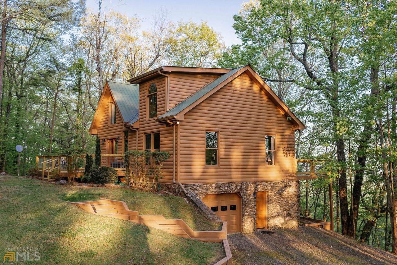 800 Mount Sequoyah Road Road - Photo 1