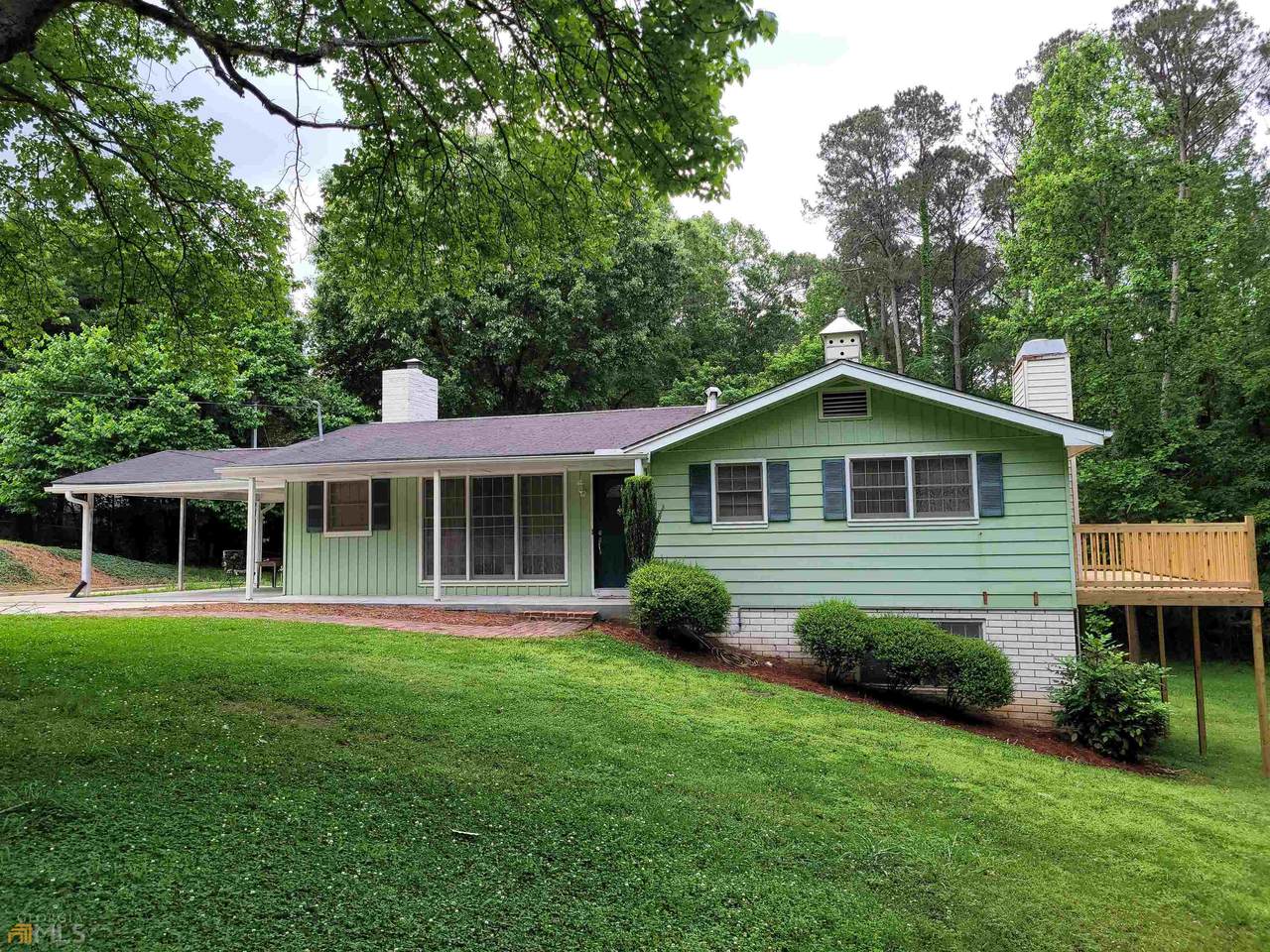 1525 Horseleg Creek Rd - Photo 1